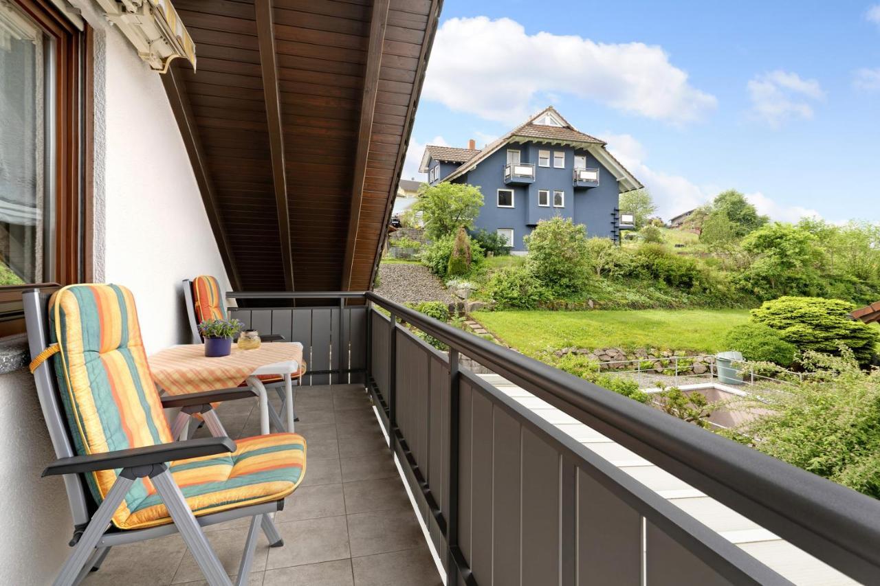 Apartamento Gieringer Oberharmersbach Exterior foto