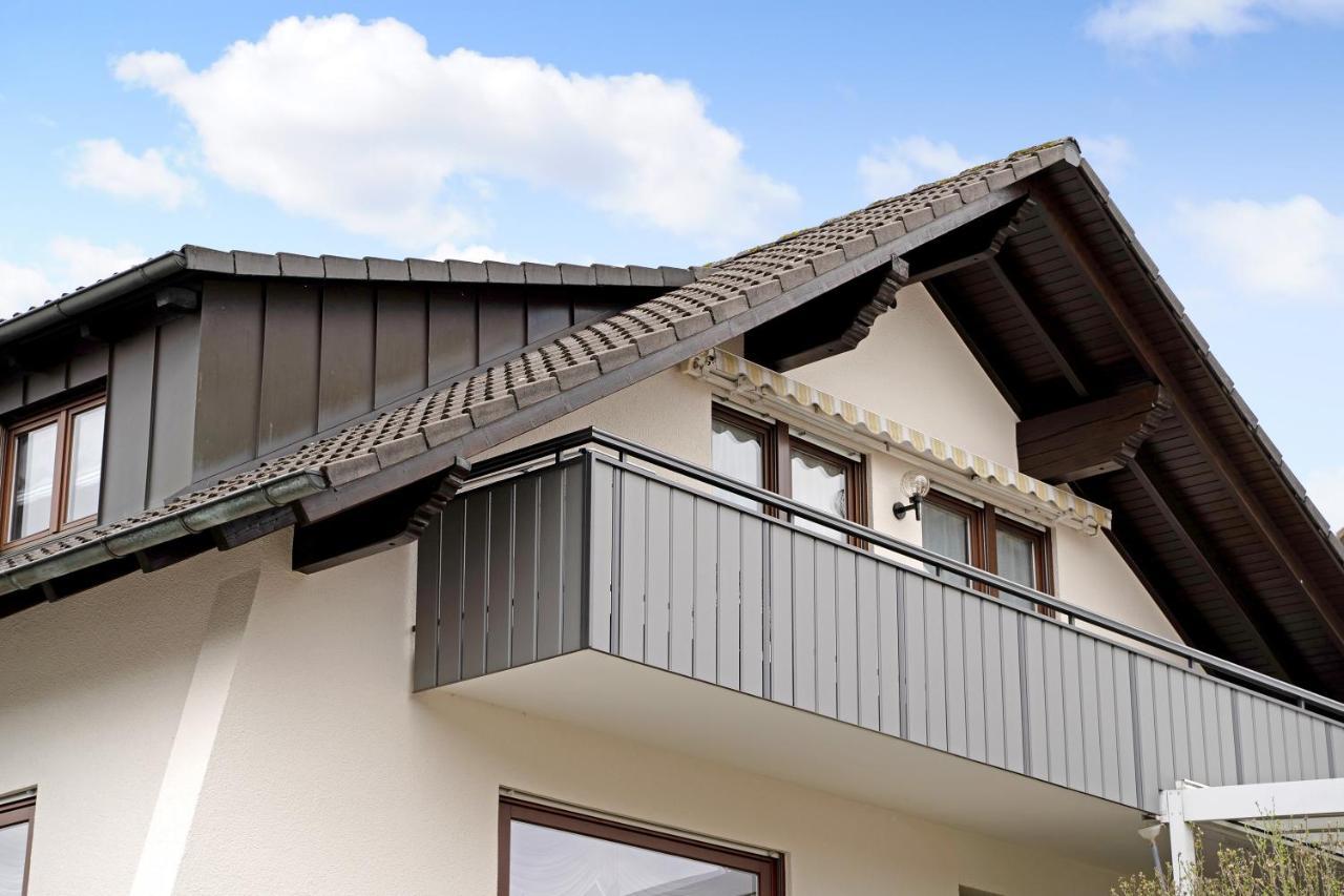 Apartamento Gieringer Oberharmersbach Exterior foto